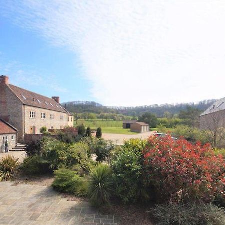 Luxury Barn Conversion Wells Exterior photo